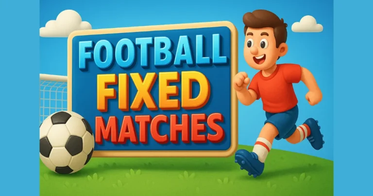 football fixed matches